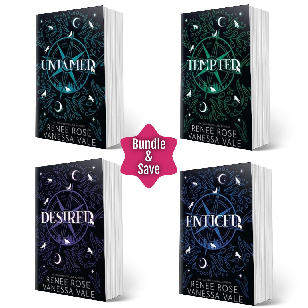 Two Marks Set, Books 1-4