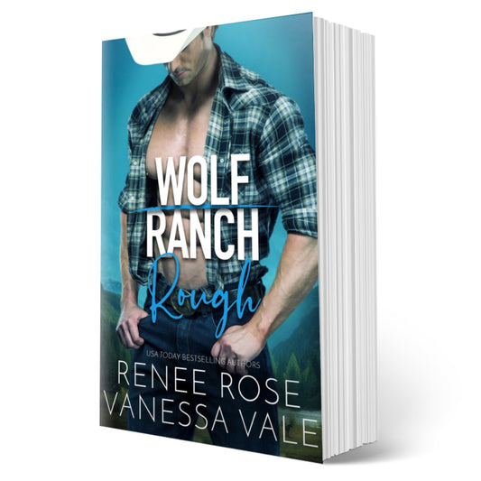 Wolf Ranch Book 1: Rough - Paperback