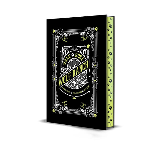 Wolf Ranch Books 10-12 Special Edition