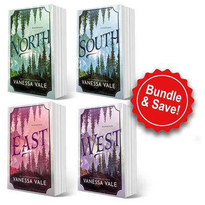 Billionaire Ranch PAPERBACK Bundle