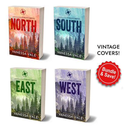 Billionaire Ranch Bundle - VINTAGE PAPERBACKS #2