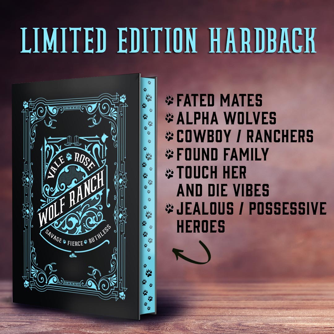 Wolf Ranch 4-Omnibus Special Edition Set
