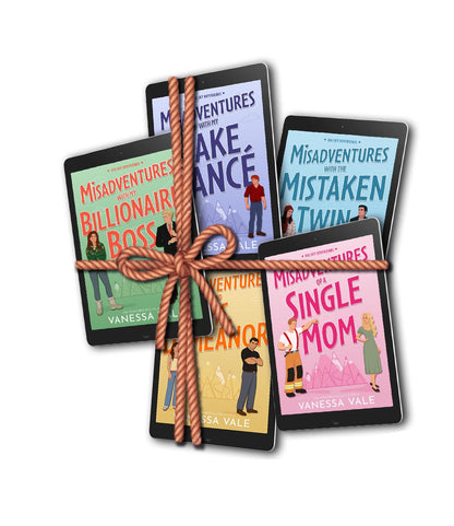 Lenox Ranch Cowboys E-Book-Paket