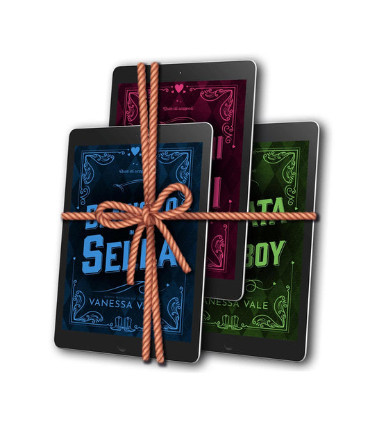Aste di scapoli EBOOK Cofanetto: Libri 1-3