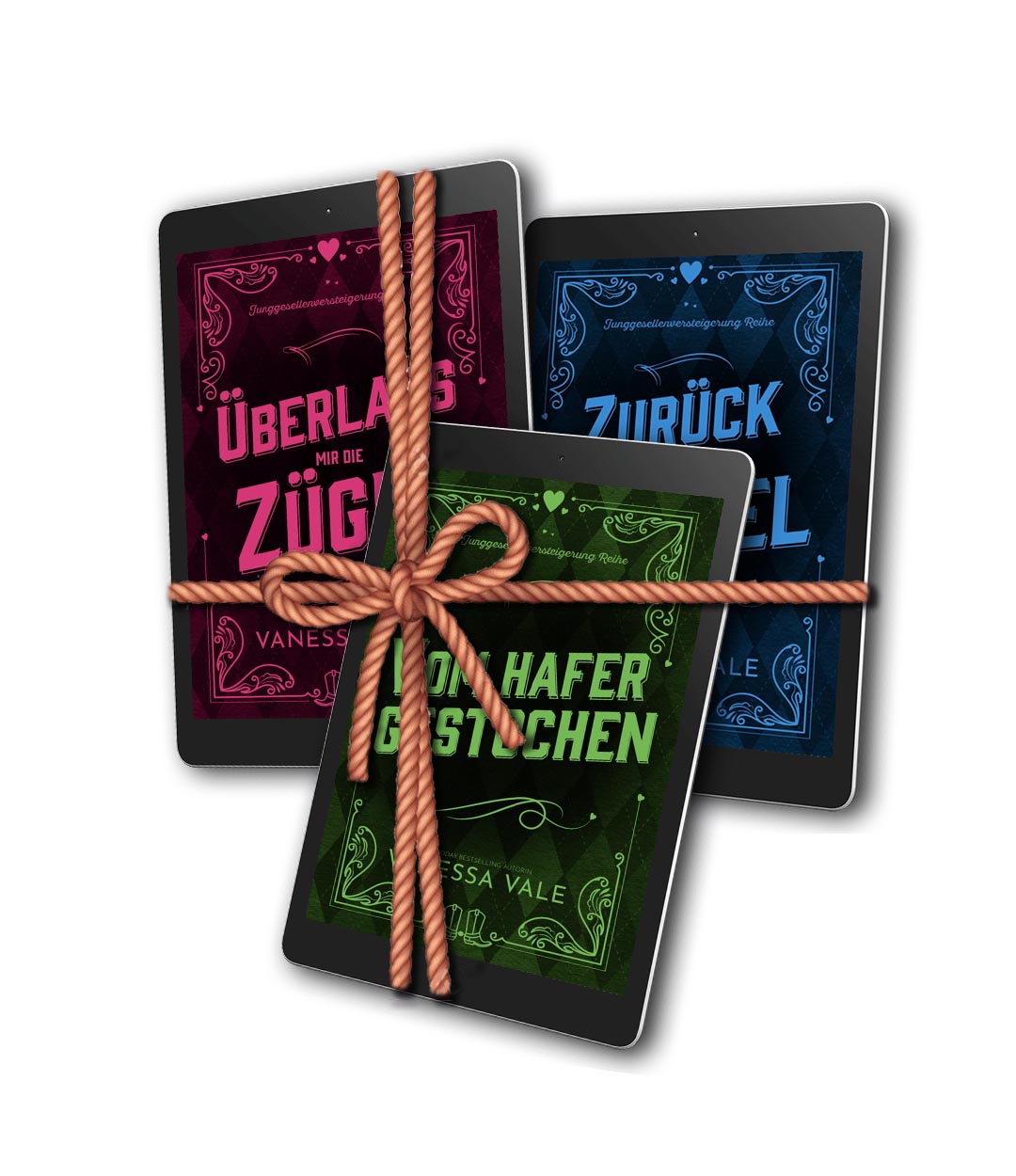 Junggesellenversteigerung EBOOK Sammelband: Bücher 1-3