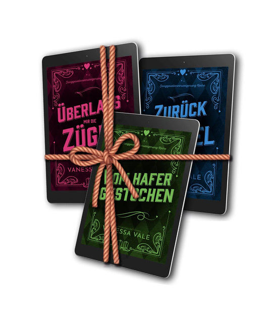 Junggesellenversteigerung EBOOK Sammelband: Bücher 1-3