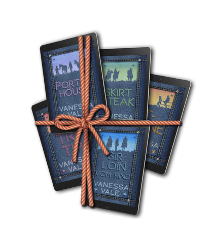 Die besten Stücke EBOOK Sammelband: Bücher 1-5