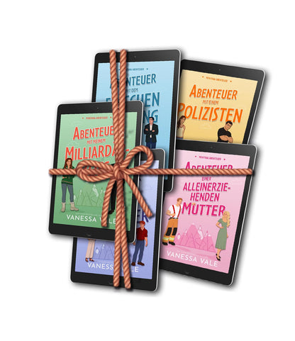 Montana Abenteuer EBOOK Sammelband: Bücher 1-5