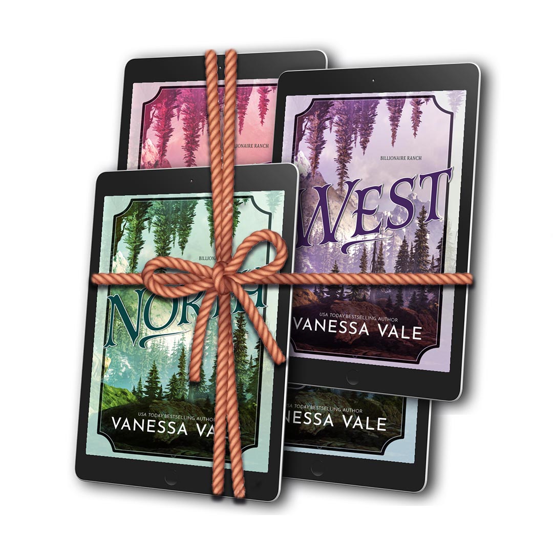 Billionaire Ranch EBOOK Bundle
