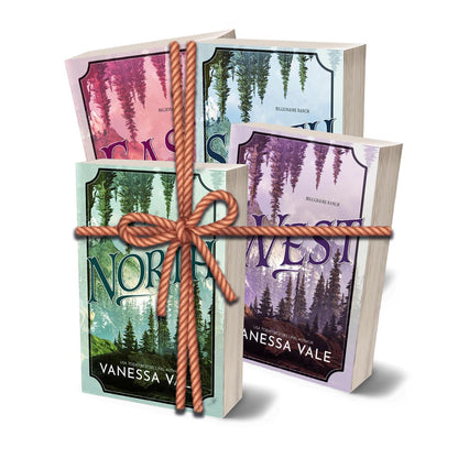 Billionaire Ranch PAPERBACK Bundle