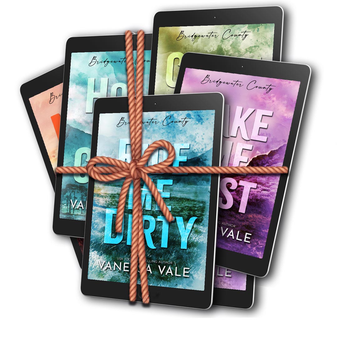 Bridgewater County Series EBOOK Bundle