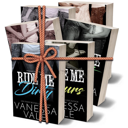 Bridgewater County Bundle - VINTAGE PAPERBACKS