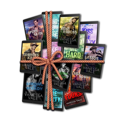 The Ultimate Cowboy Romance EBOOK Bundle
