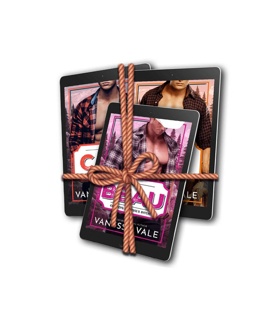 Cowboys of Devil's Ditch Series - Books 4 - 6 : EBOOK BUNDLE