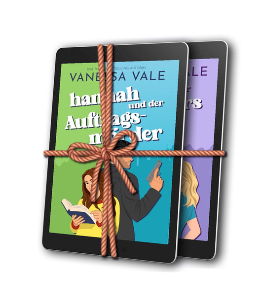 Auftragsmörder und der Mann fürs Grobe EBOOK Sammelband: Bücher 1-2