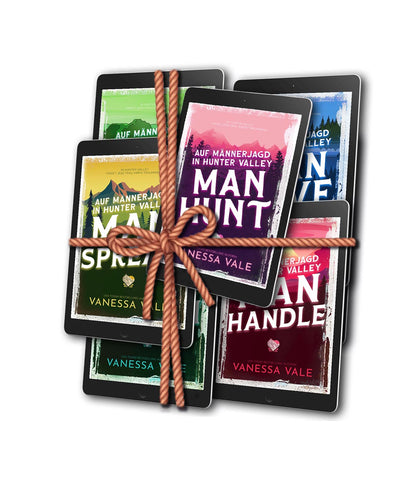 Auf Männerjagd in Hunter Valley EBOOK Sammelband: Bücher 1-7