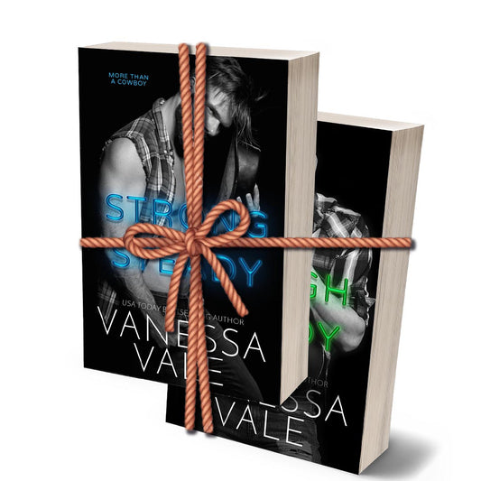 More Than A Cowboy PAPERBACK BUNDLE