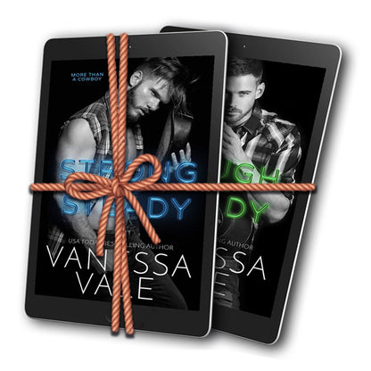 More Than A Cowboy EBOOK BUNDLE