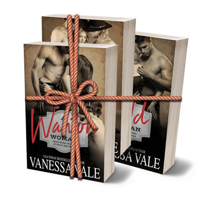 Mail Order Brides of Slate Springs PAPERBACK BUNDLE