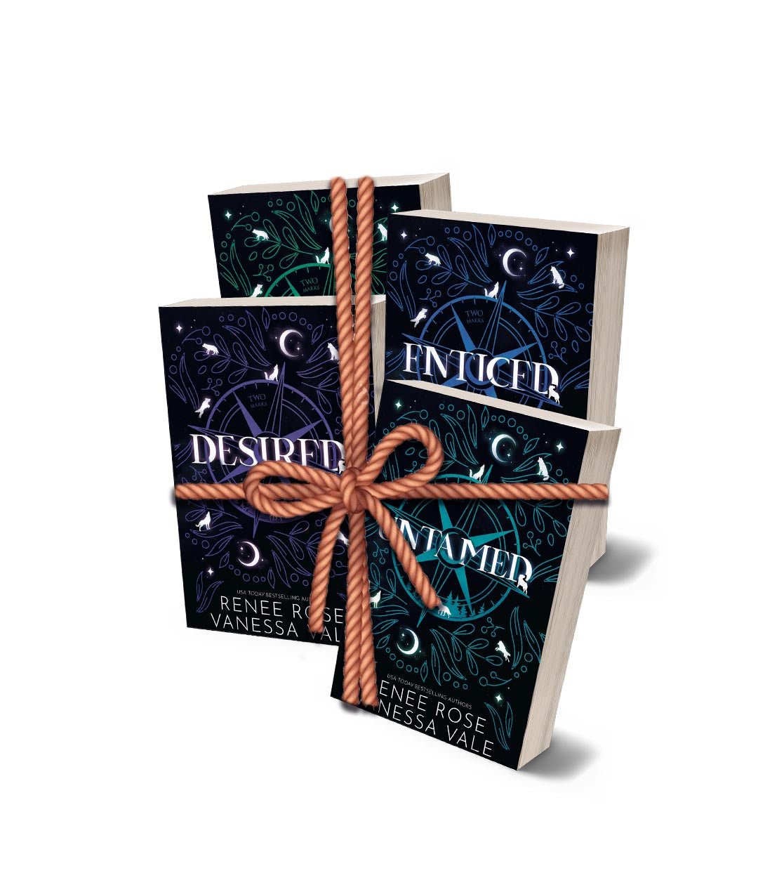 Two Marks DISCREET PAPERBACK BUNDLE