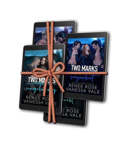 Two Marks EBOOK Sammelband: Bücher 1-4