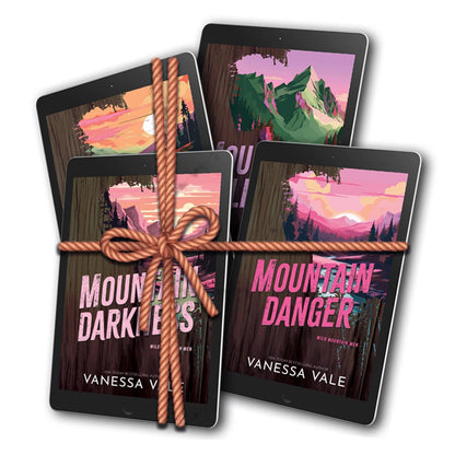 Wild Mountain Men EBOOK BUNDLE