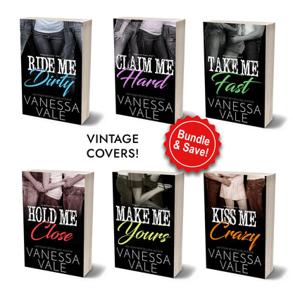Bridgewater County Bundle - VINTAGE PAPERBACKS