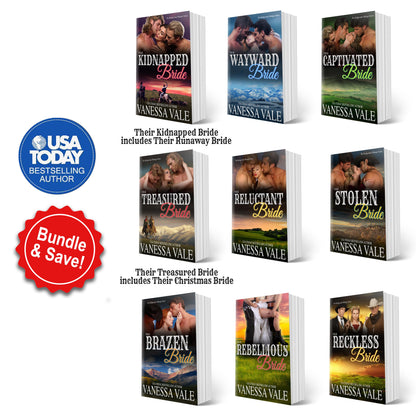 Bridgewater Brides PAPERBACK BUNDLE