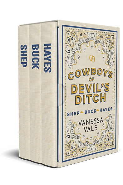 Cowboys of Devil's Ditch VOLUME 3 - Ebook