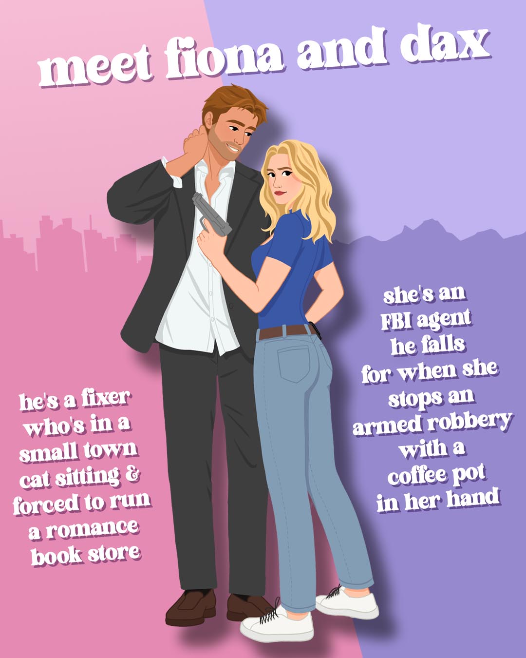 Fiona and the Fixer PAPERBACK