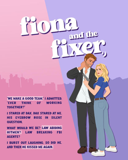 Fiona and the Fixer