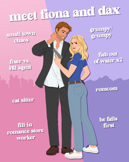 Fiona and the Fixer