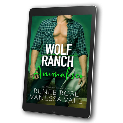 Wolf Ranch EBOOK Cofanetto: Libri 1-12