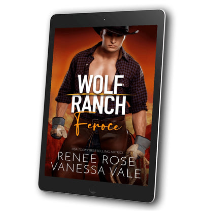 Wolf Ranch EBOOK Cofanetto: Libri 1-12