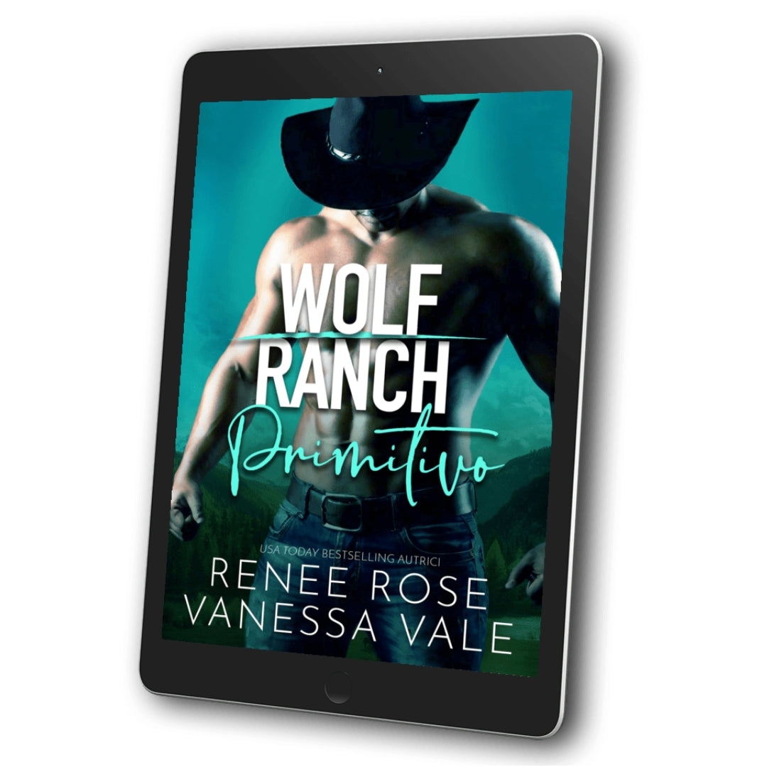 Wolf Ranch EBOOK Cofanetto: Libri 1-12