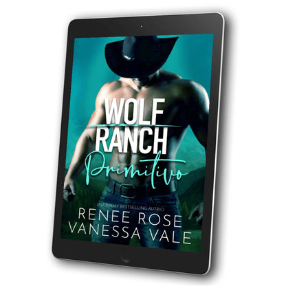 Wolf Ranch EBOOK Cofanetto: Libri 1-12