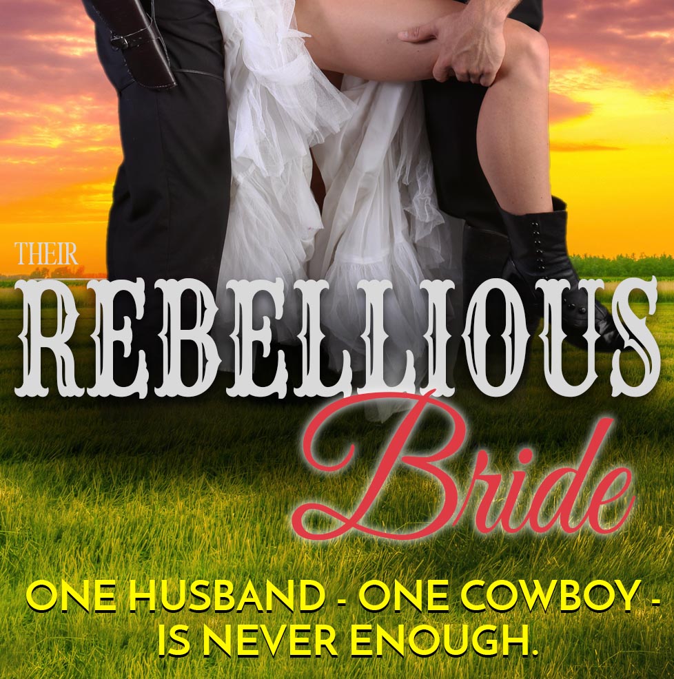Their Rebellious Bride