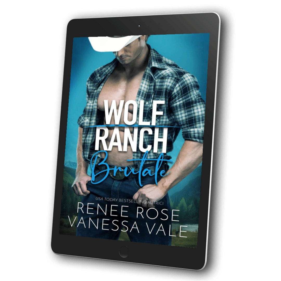 Wolf Ranch EBOOK Cofanetto: Libri 1-12
