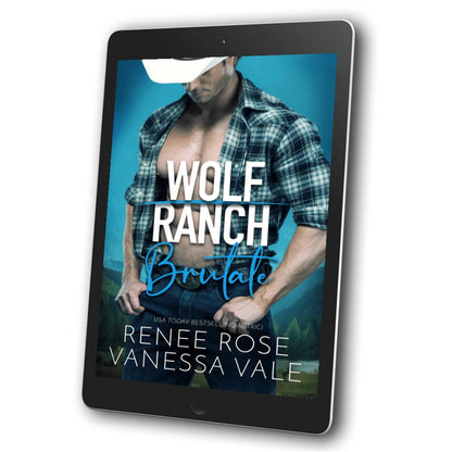 Wolf Ranch EBOOK Cofanetto: Libri 1-12