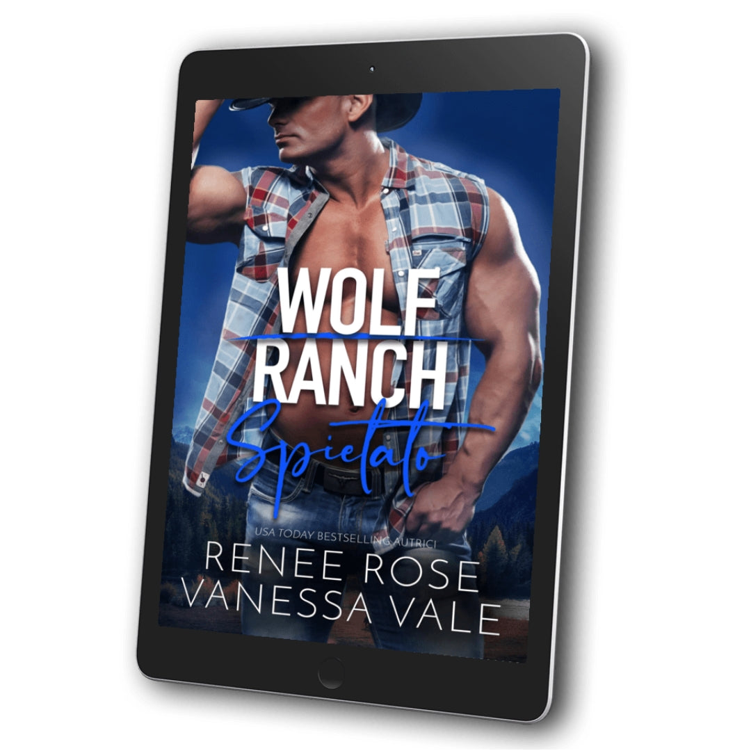 Wolf Ranch EBOOK Cofanetto: Libri 1-12