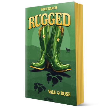 Wolf Ranch Book 8: Rugged Special Edition