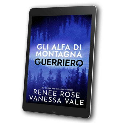 Gli Alfa di Montagna EBOOK Cofanetto: Libri 1-3