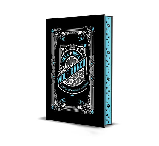 Wolf Ranch Books 4-6 Special Edition