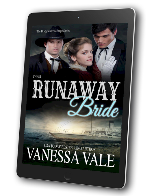 Their Runaway Bride