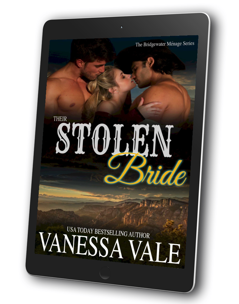 Their Stolen Bride