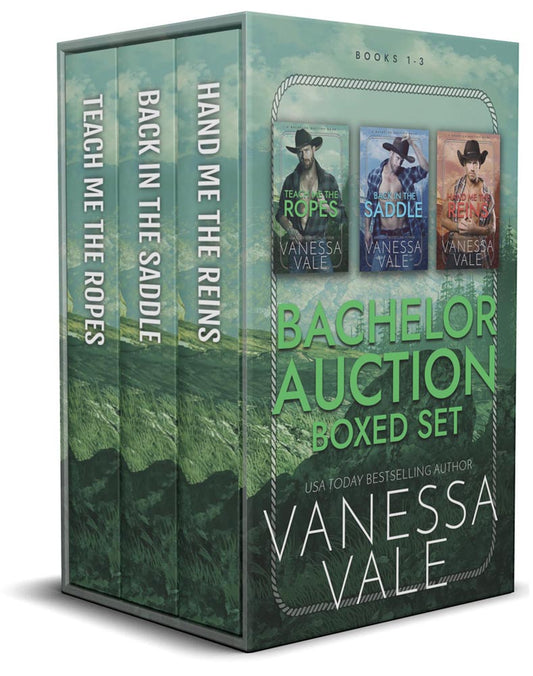Bachelor Auction Boxed Set eBOOK
